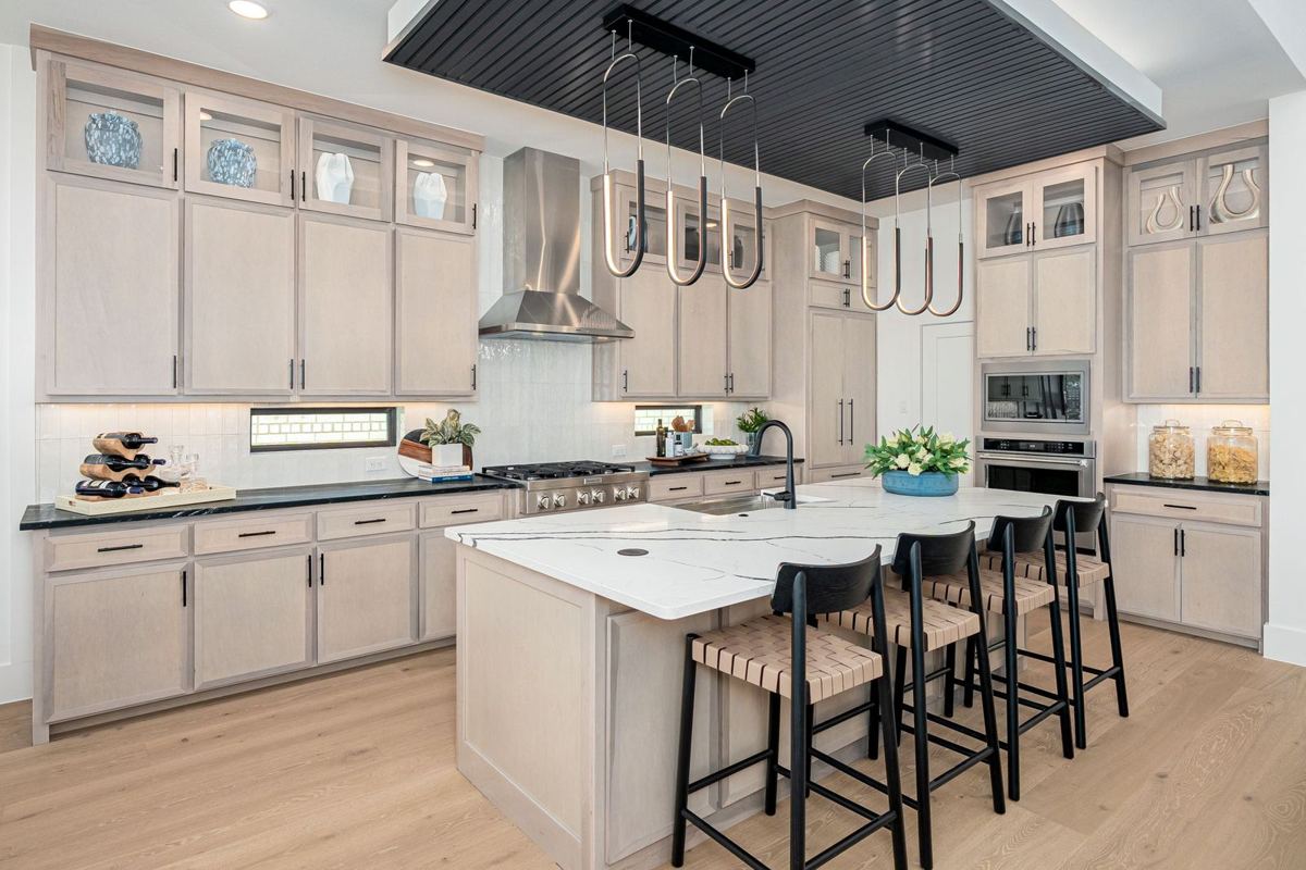 Landon Homes in Fields Brookside North, photo 3