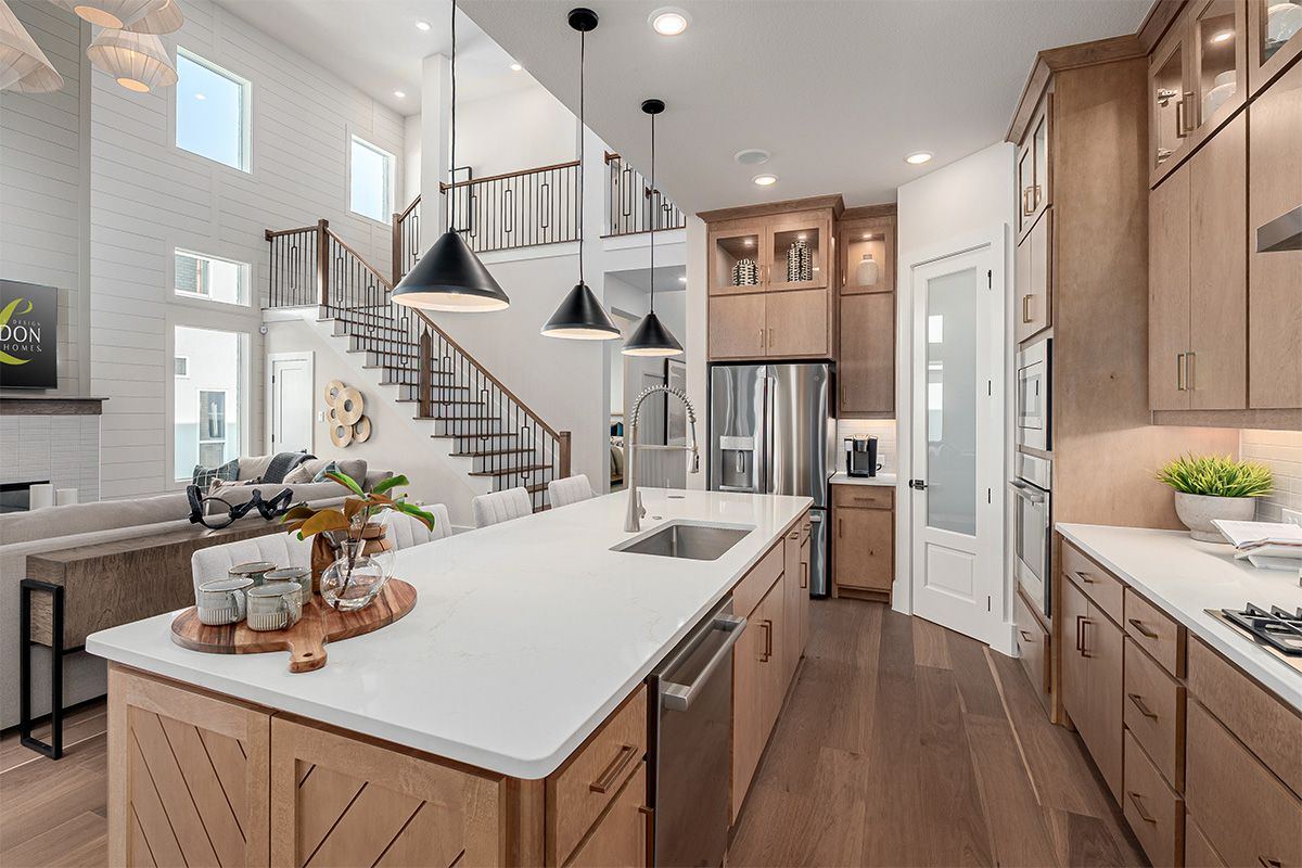 Landon Homes in Fields East Village, photo 2