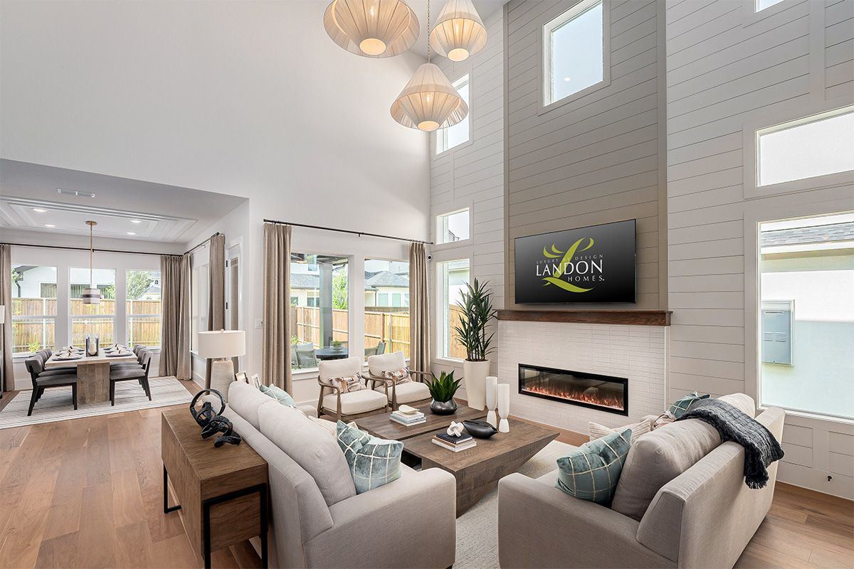Landon Homes in Fields East Village, photo 3