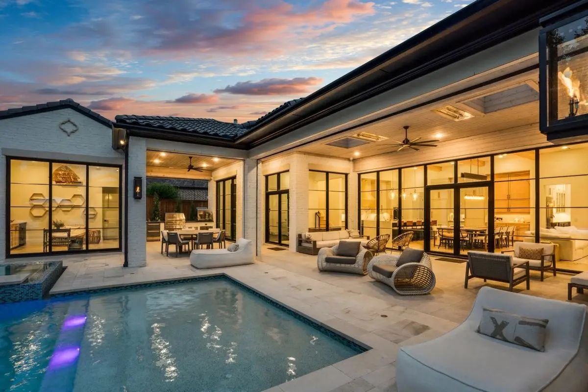 Custom home by a featured builder at The Preserve, photo 1