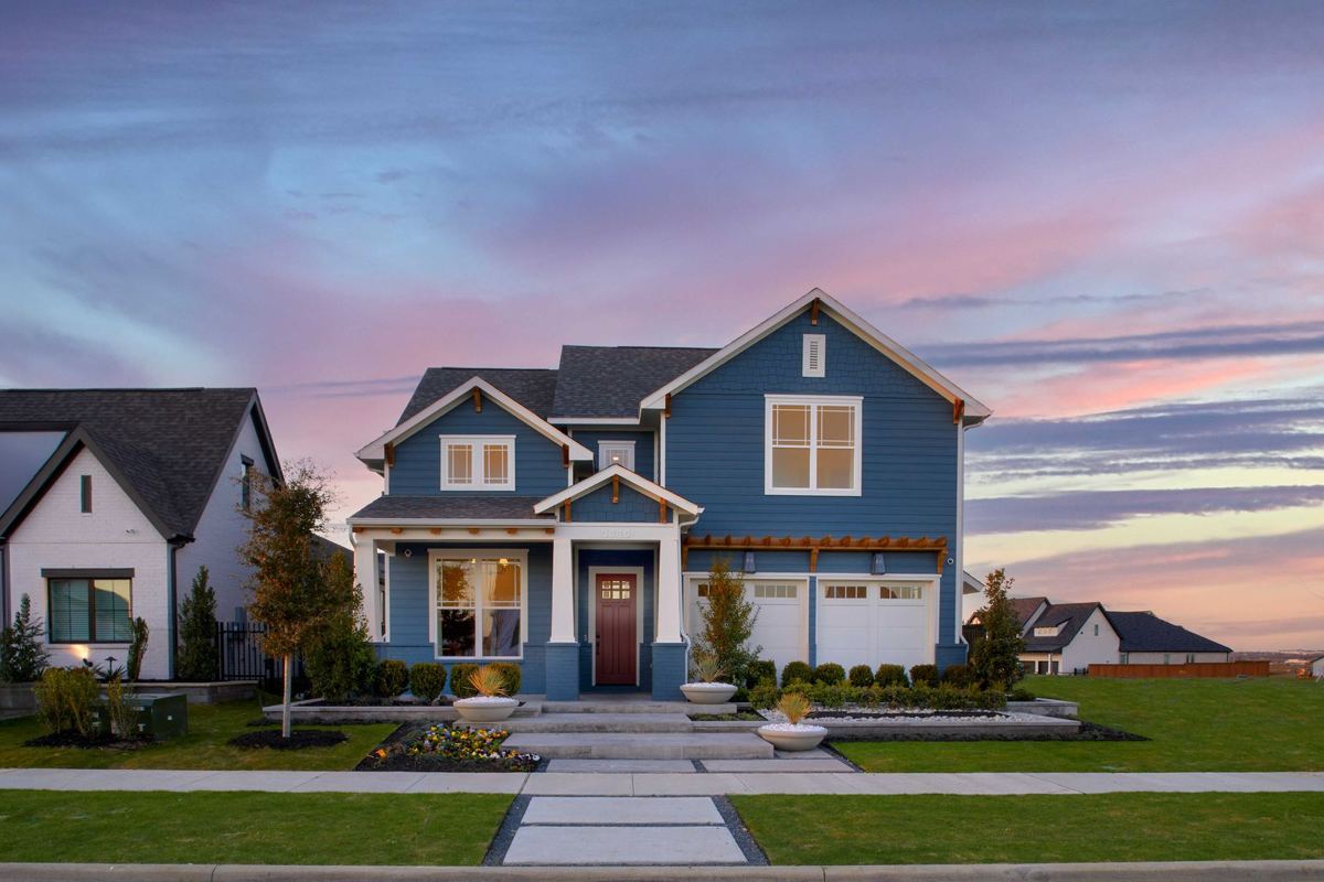 Shaddock Homes in Fields, photo 1